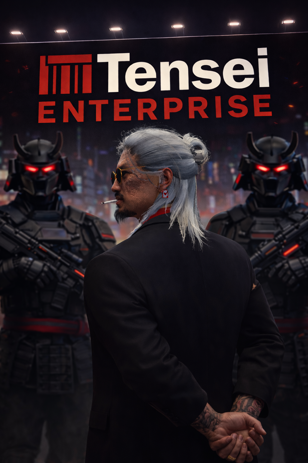 Porträt zu RoterText